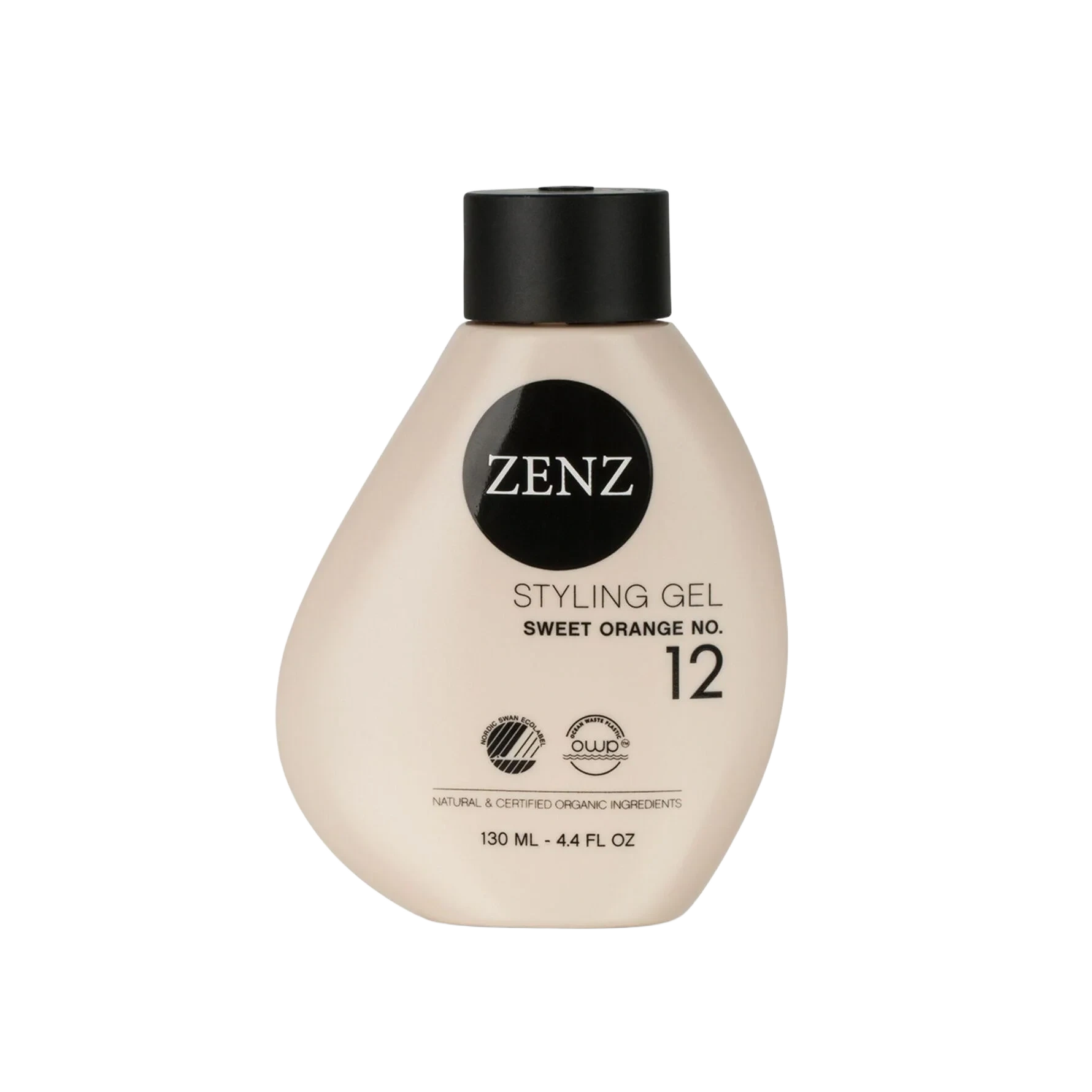 ZENZ Styling Gel Sweet Orange No. 12 130 ml