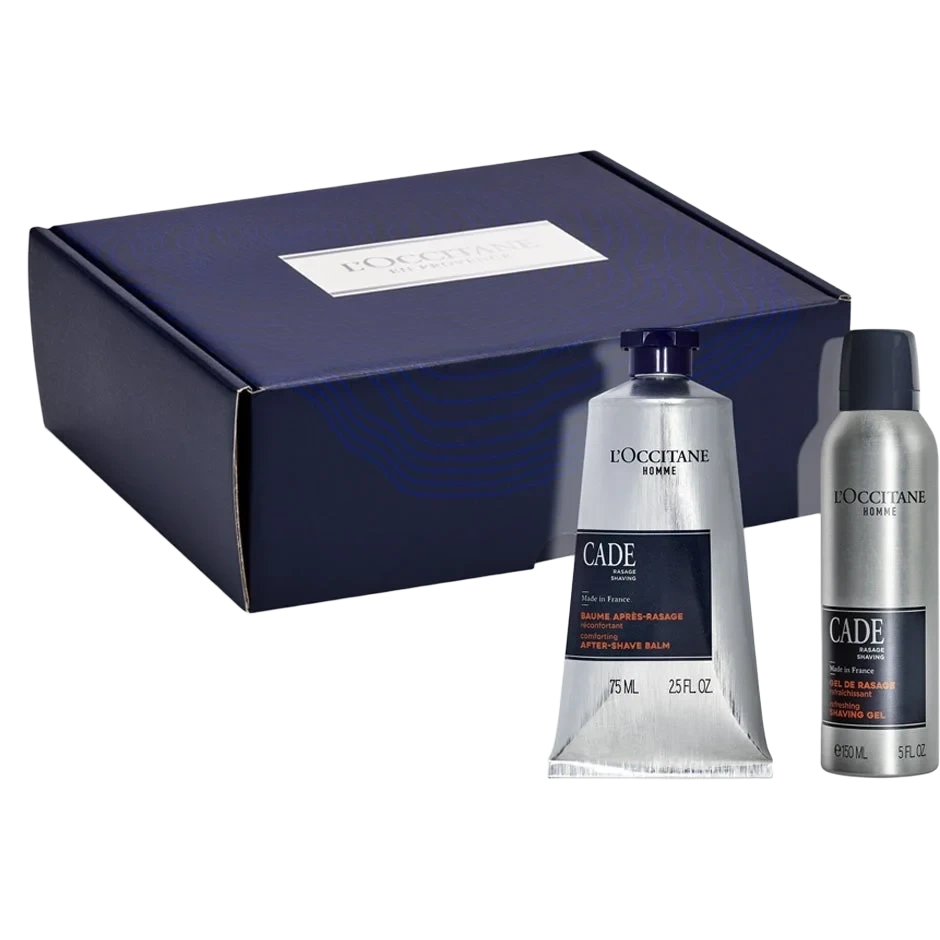 L'Occitane en Provence Men Shaving Set Cade