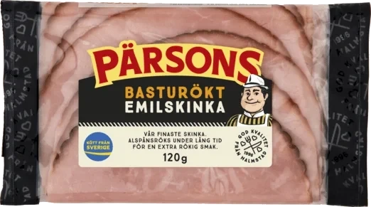 Basturökt Emilskin