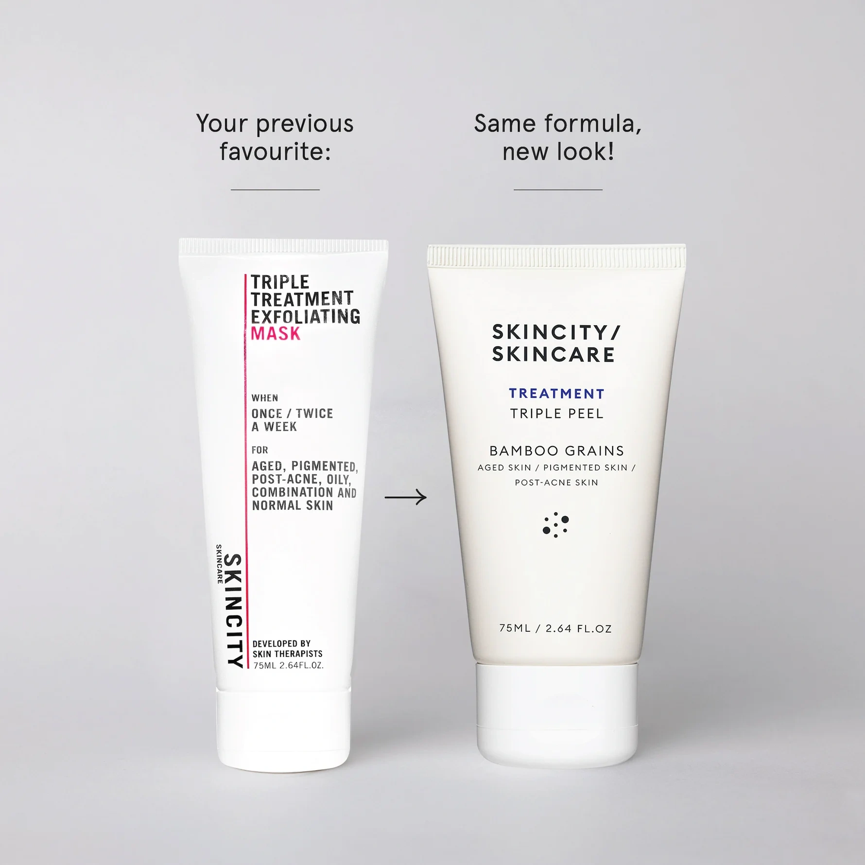 Skincity Skincare Triple Peel 75 ml
