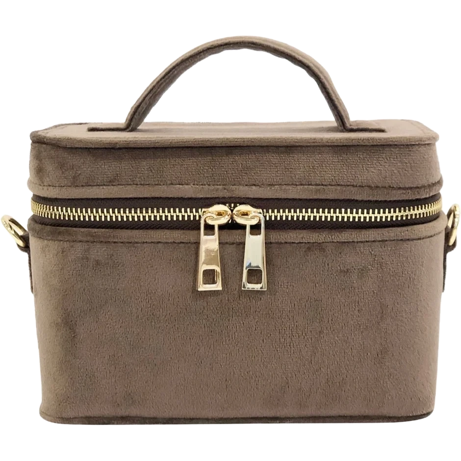 Dark Vanity Bag Small