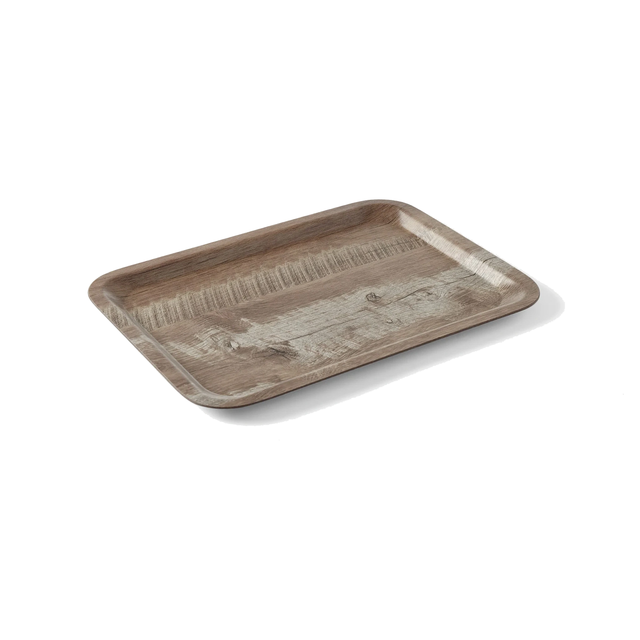 Serveringsbricka med melaminlaminat, hal
