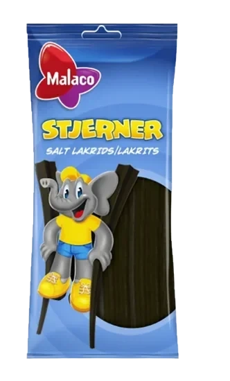 Malaco Stjerner Saltakris