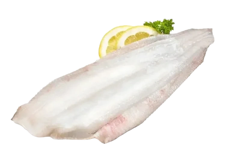 Smørflyndre Flådd pr Kg