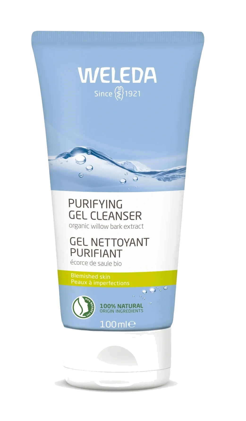 Weleda Purifying Gel Cleanser
