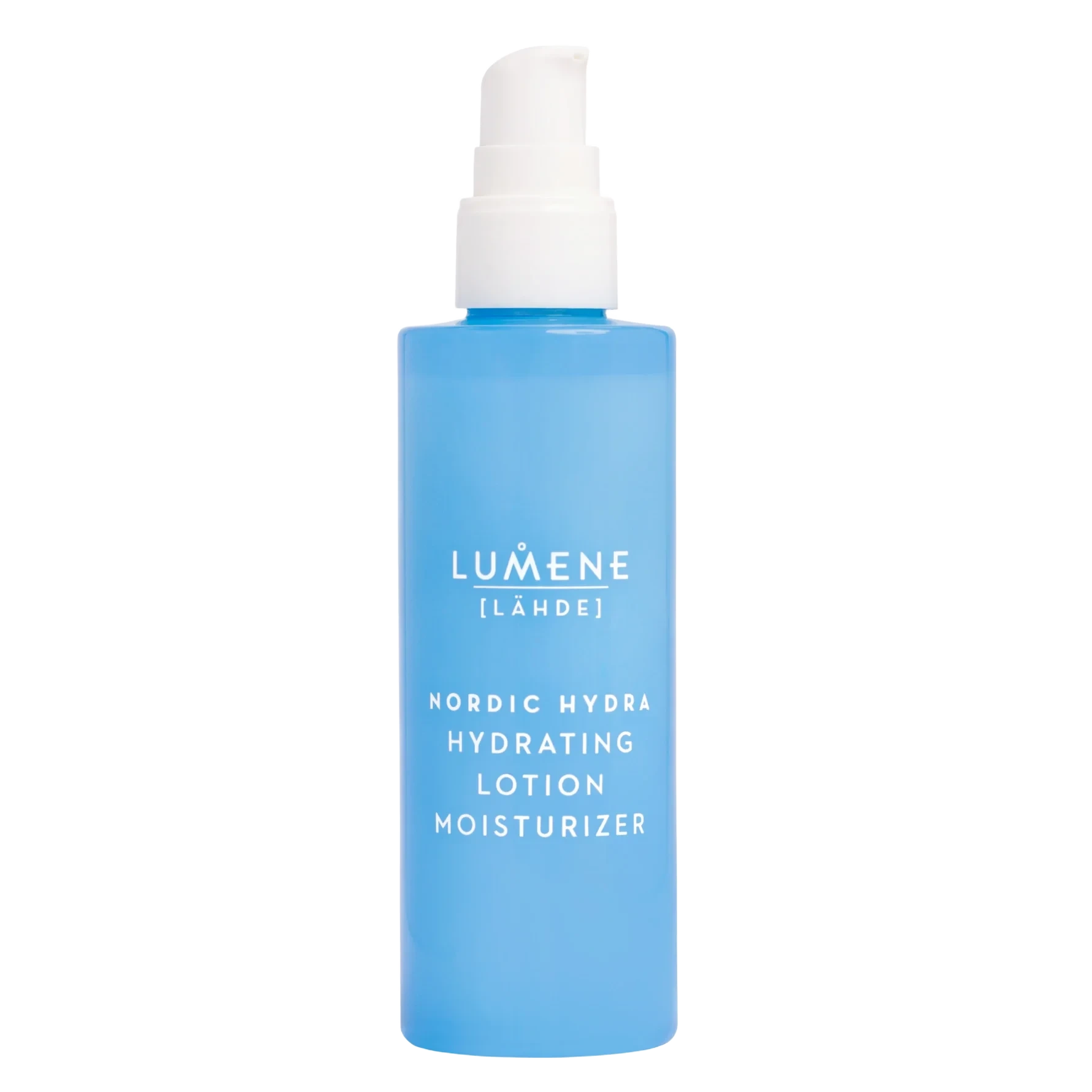 Lumene Nordic Hydra Hydrating Lotion Moisturizer 100 ml