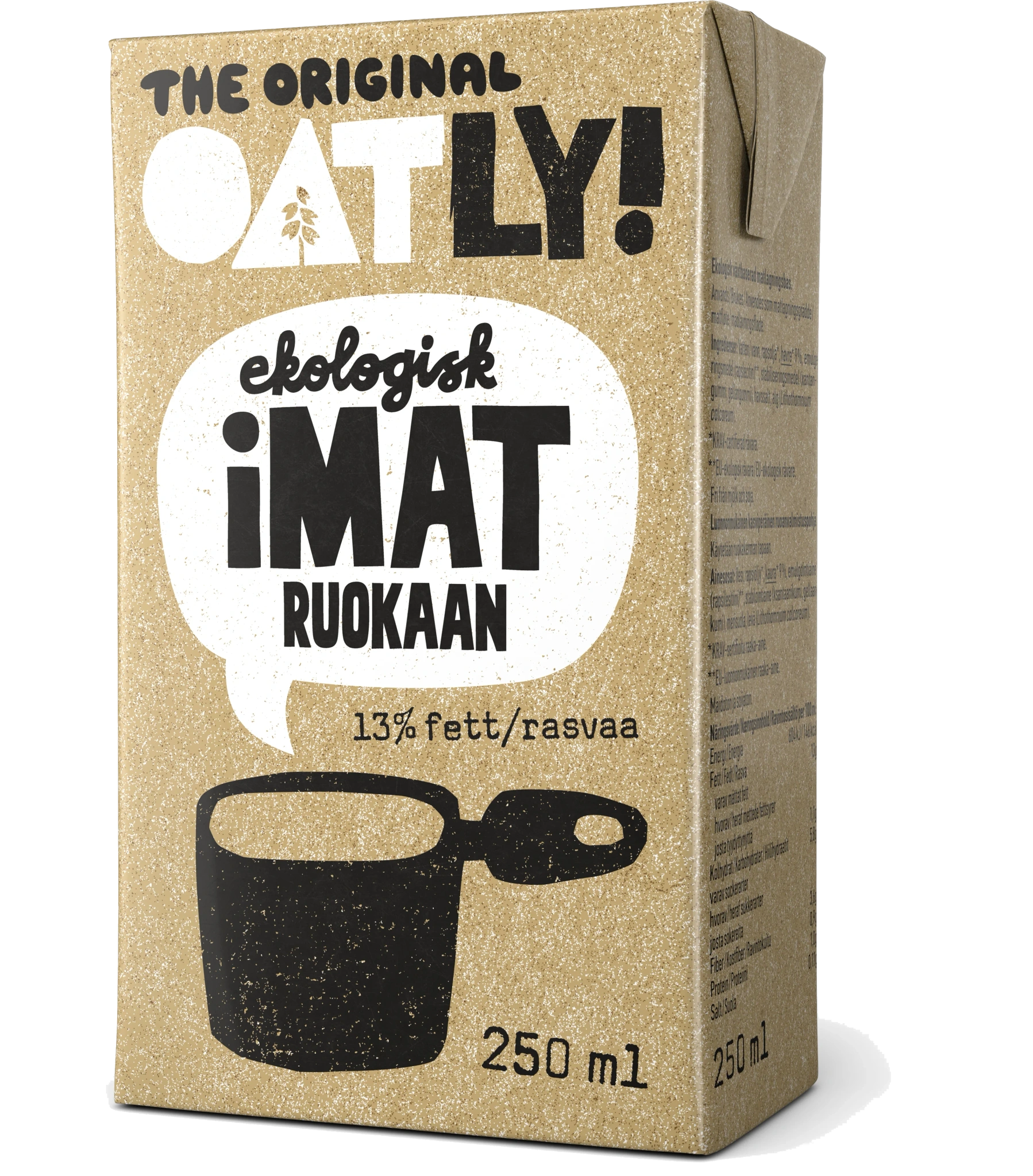 iMat Ekologisk KRAV