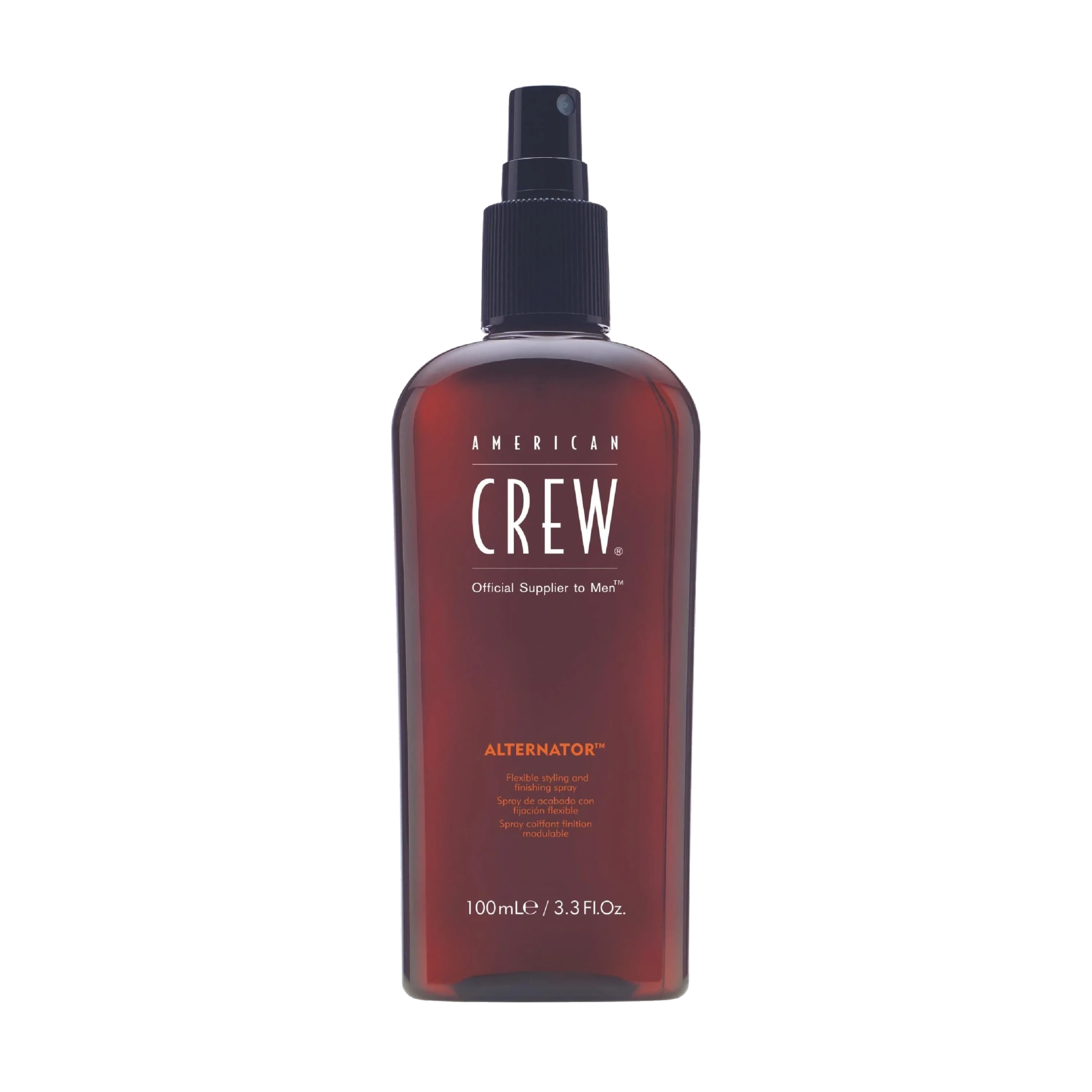 American Crew Alternator Finishing Spray, 100 ml