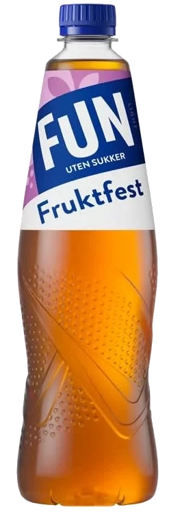 Fun Light Fruktfest 0,8l