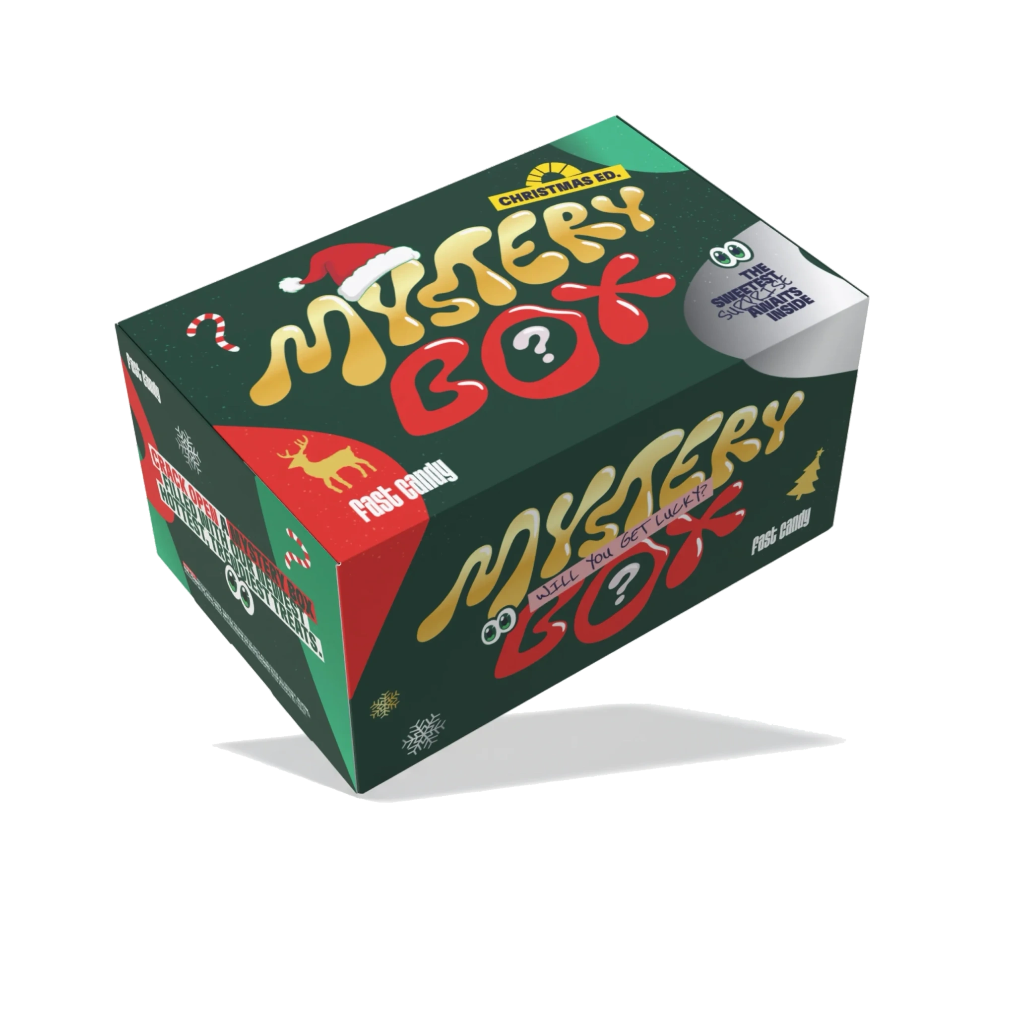 Mystery Box Christmas Edition