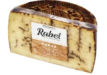 Oveja m/Svart Hvitløk Ca 1,6kg Rabel
