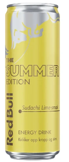 Red Bull Summer 473ml