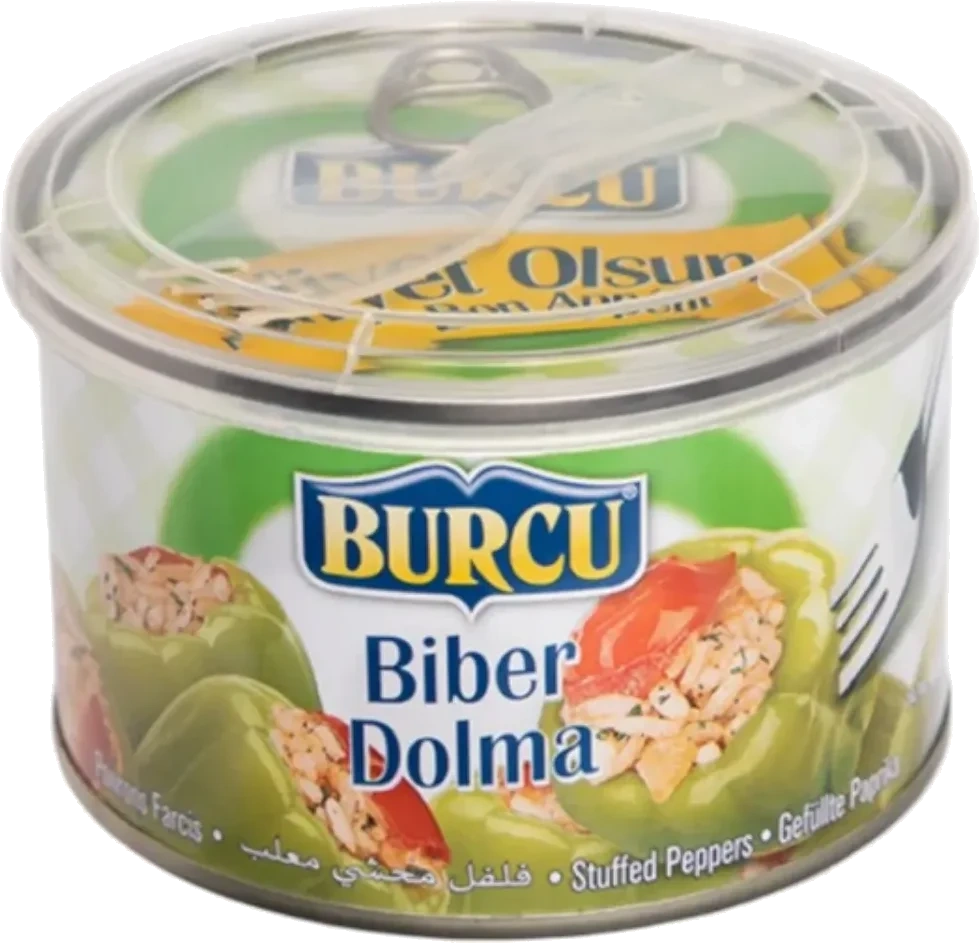 Burcu Biber Dolma 400g