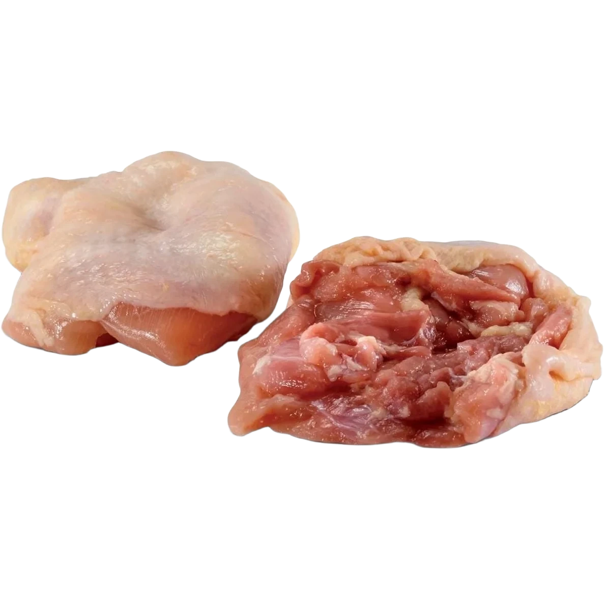Kylling Lårkjøtt M/skinn Uten Ben 2.5kg Vestfold