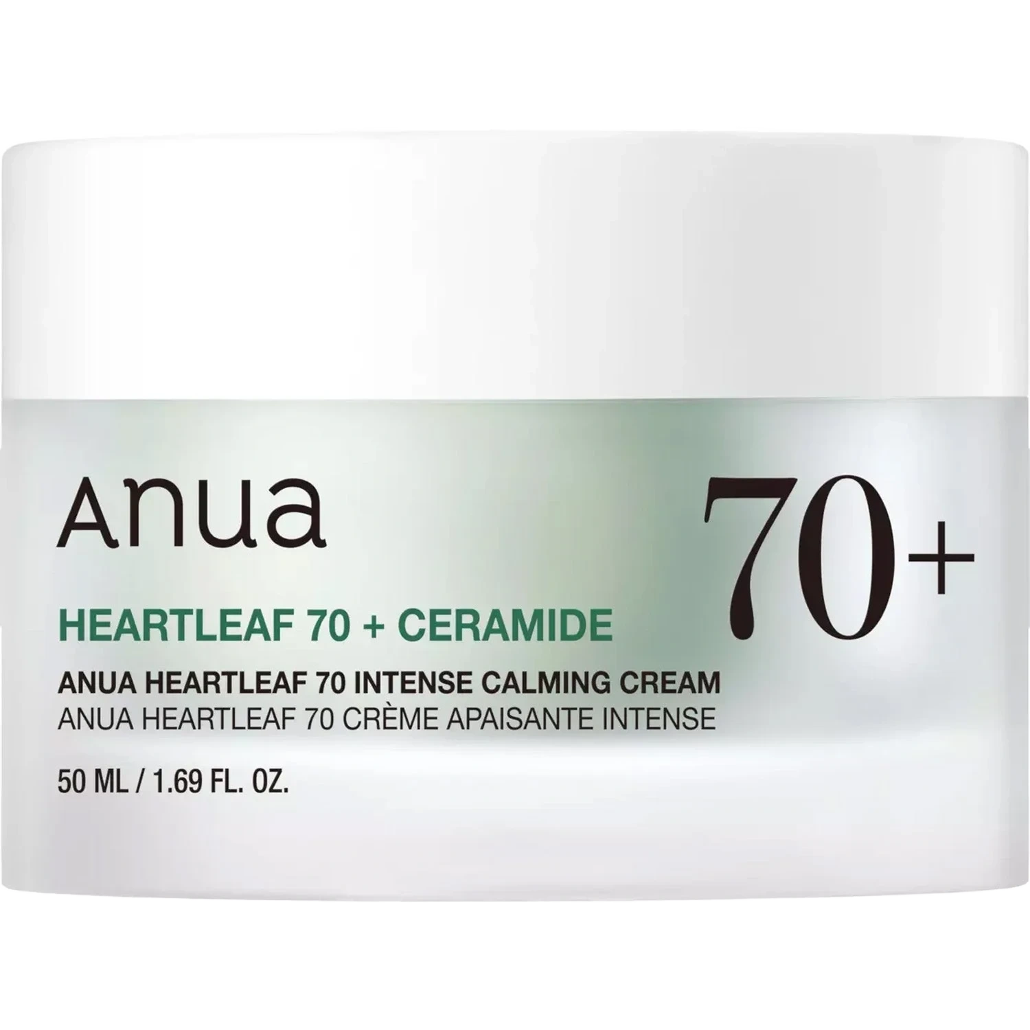 Anua Heartleaf 70 Intense Calming Cream