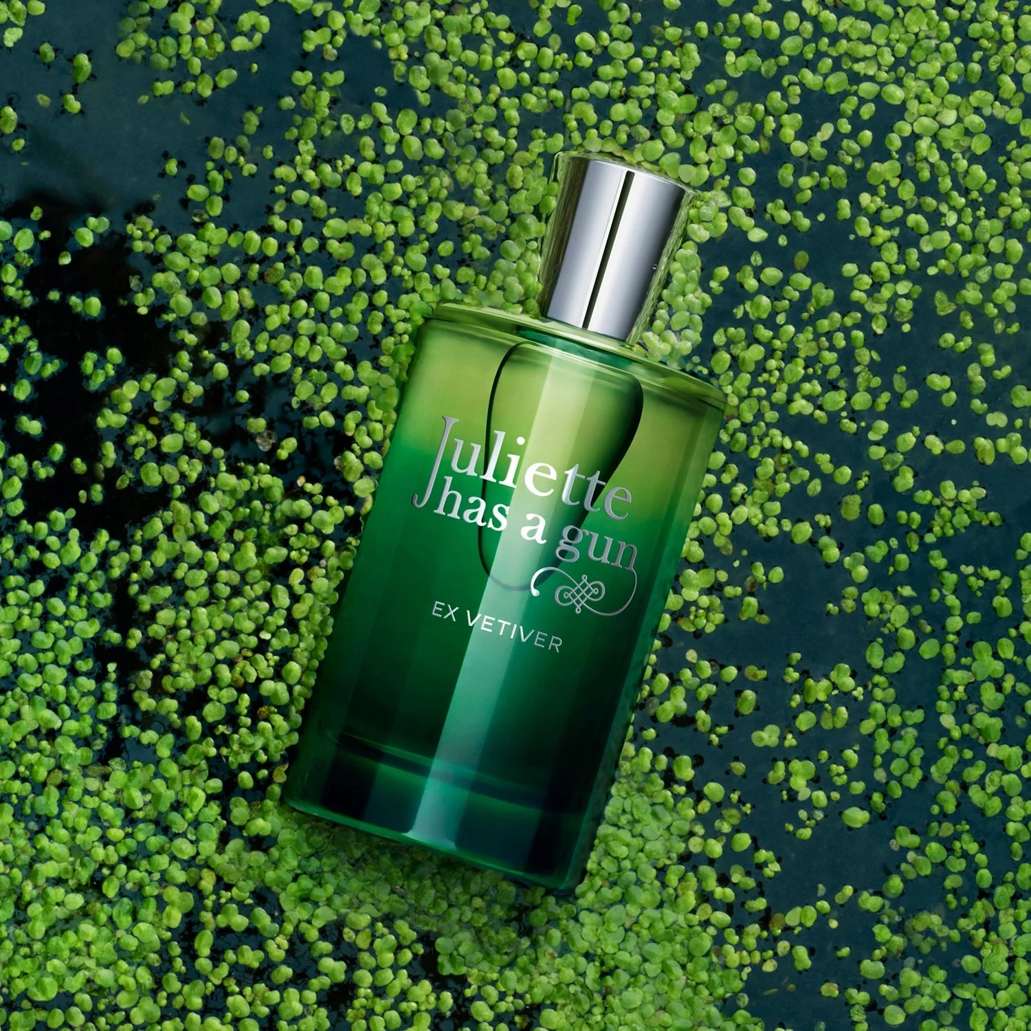 Juliette Has A Gun Ex Vetiver Eau de Parfum 50 ml