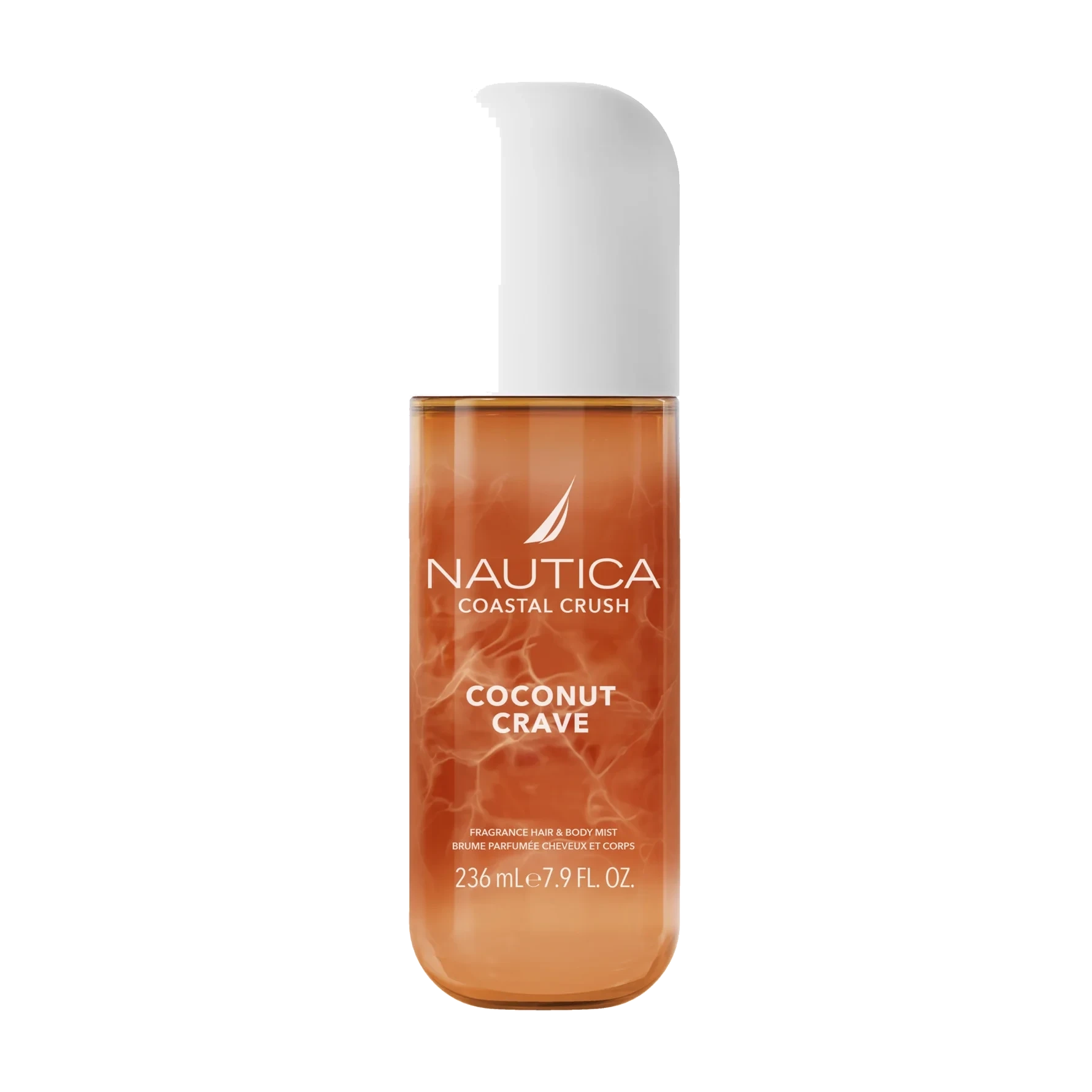Nautica Coastal Crush Body Mist Coconut Crave 236 ml