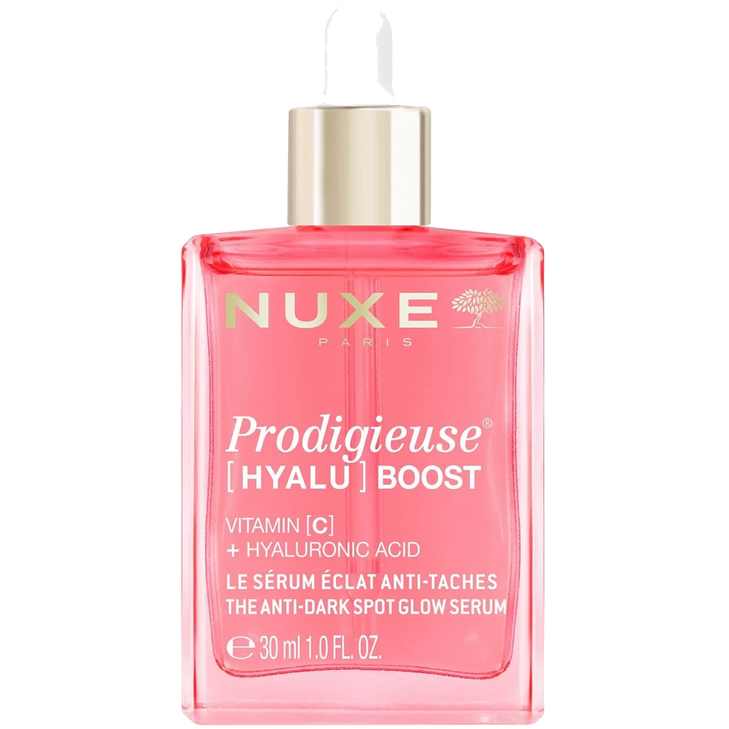 Nuxe Prodigieuse [Hyalu] Boost Anti-Dark Spot Glow Serum