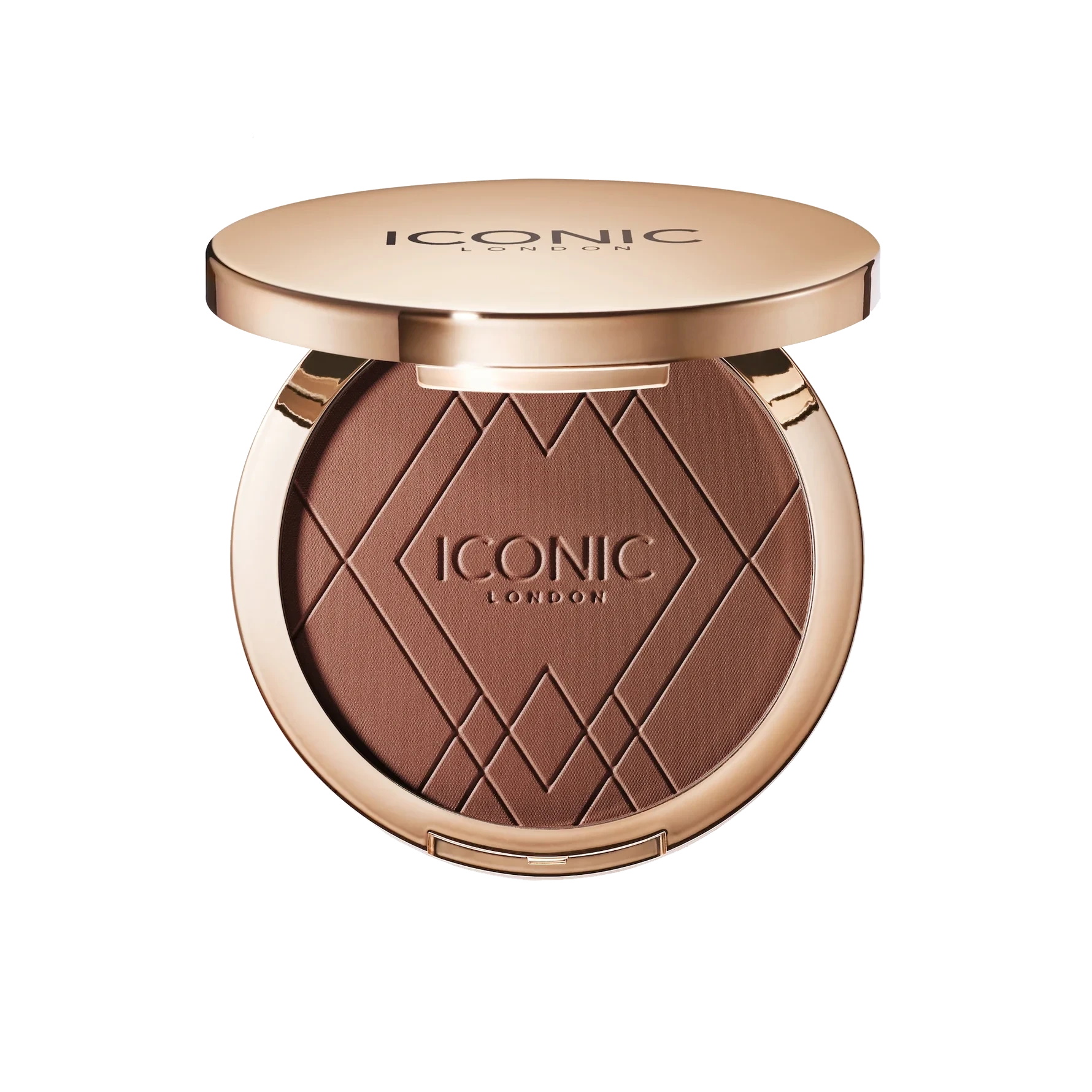 ICONIC LONDON Ultimate Bronzing Powder Warm Deep Bronze