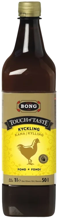 Kycklingfond