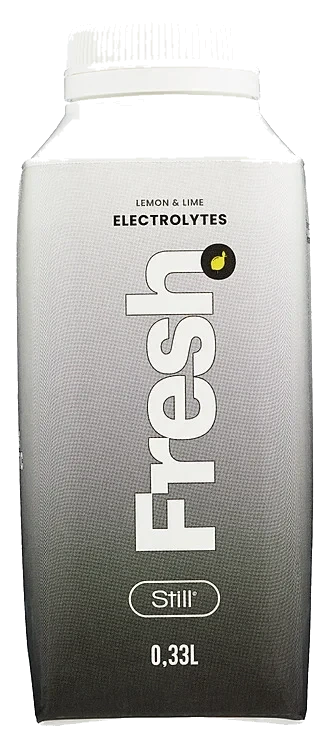 Fresh Water Eletrolytter,330ml