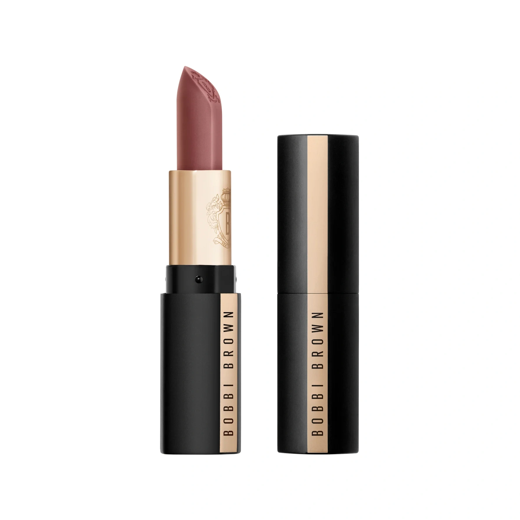 Bobbi Brown Luxe Cashmere Matte Lipstick Vintage Blush