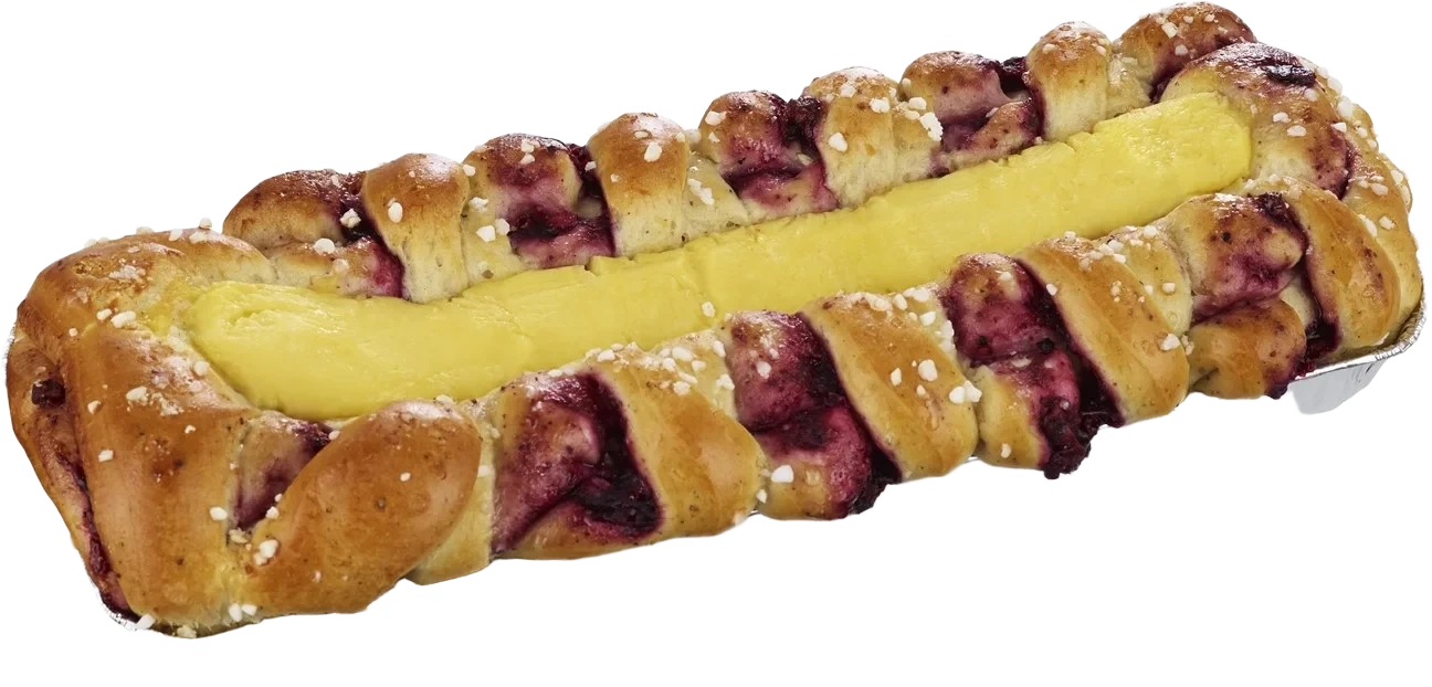 easybake Blåbärvaniljlängd