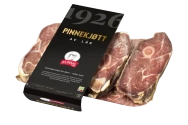 Pinnekjøtt av Lår Urøkt