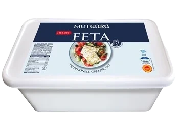 Fetaost hel