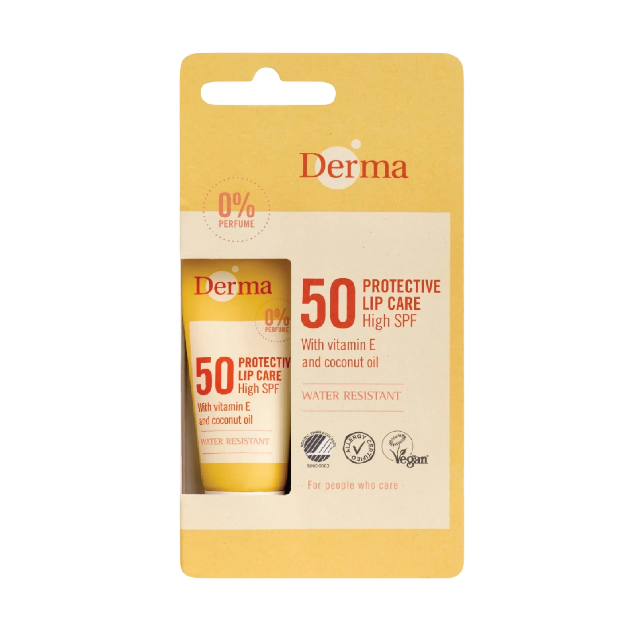 Derma Sun Lip Balm SPF50, 10 ml
