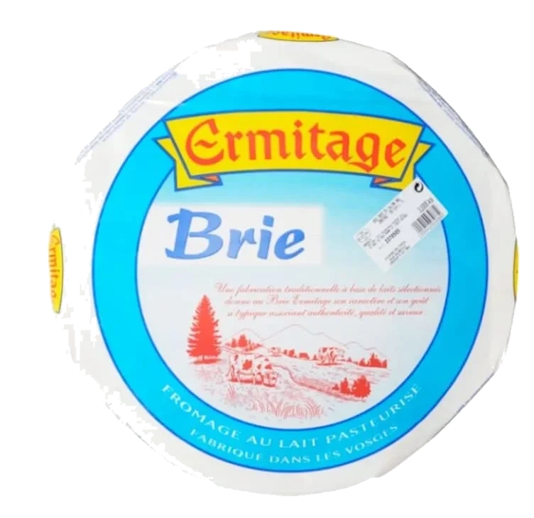 Brie Ermitage pr Kg