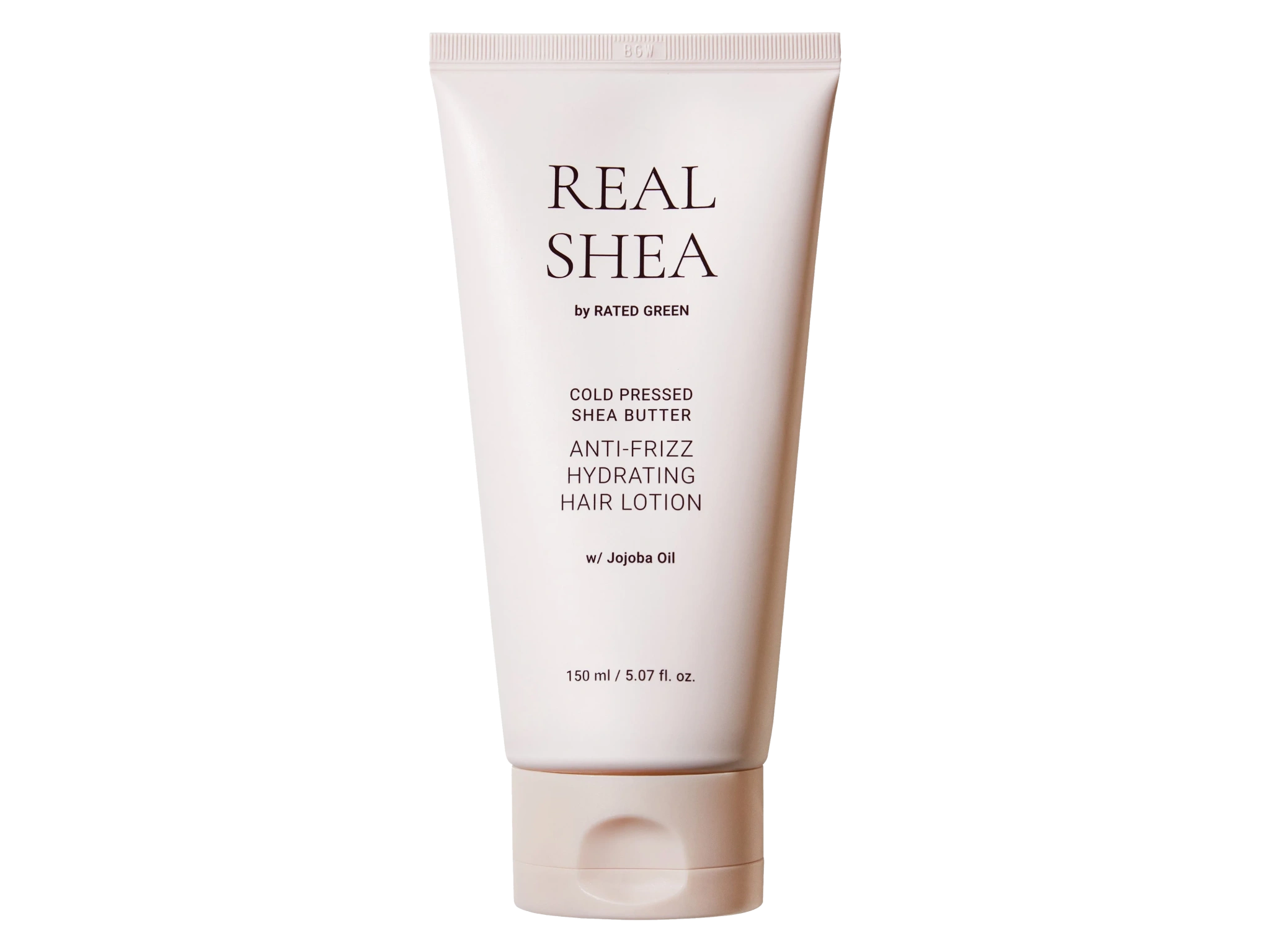 Rated Green Real Shea Anti-Frizz Hydrating Lotion, 150 ml