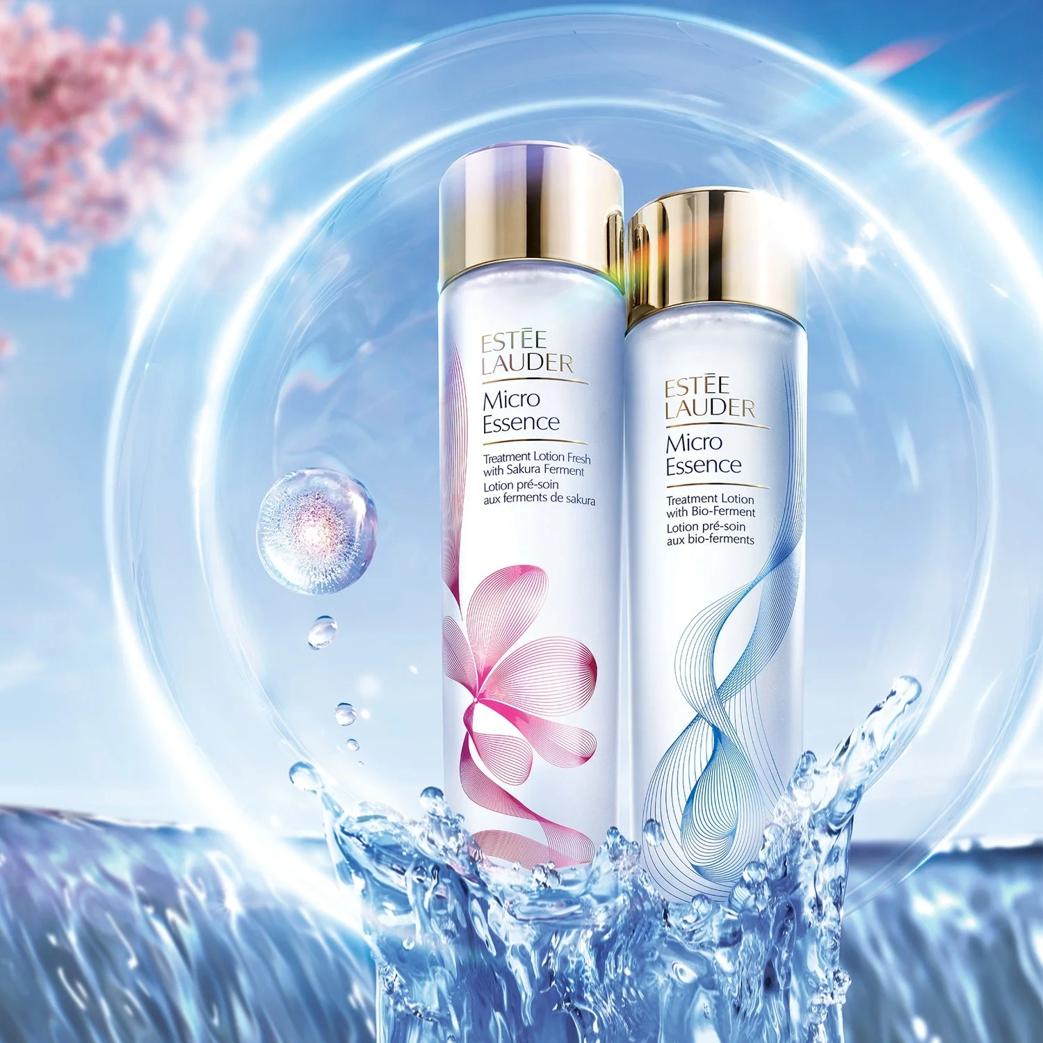 Estée Lauder Micro Essence Treatment Lotion Bio-Ferment