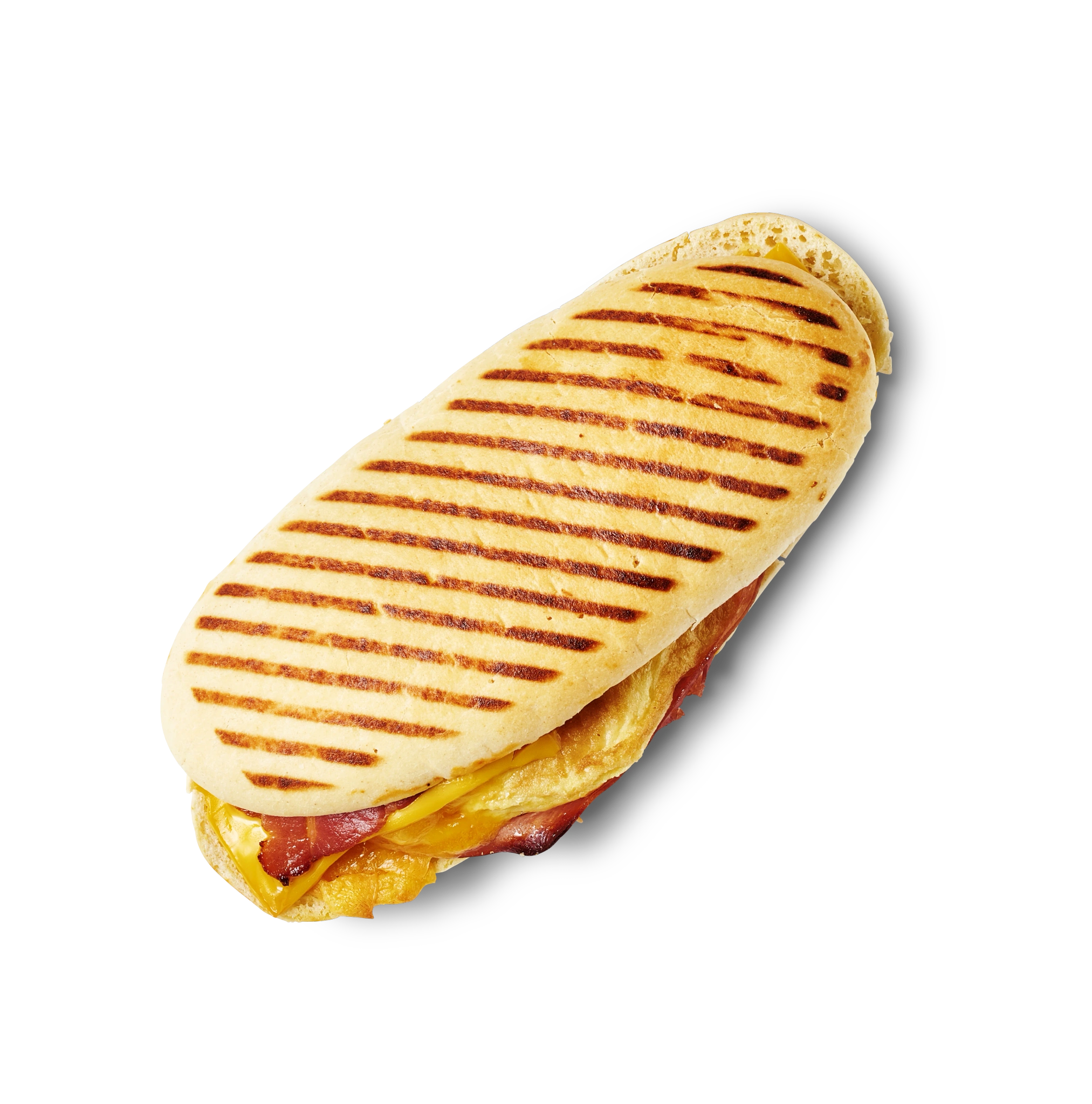 Eggspress Egg & Bacon Panini