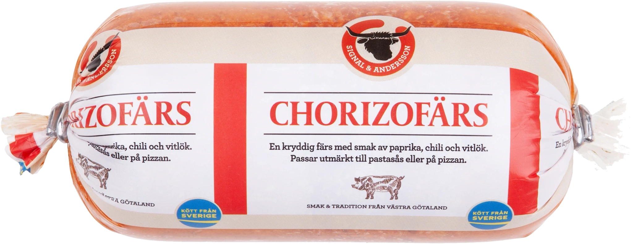 Chorizofärs SE fryst