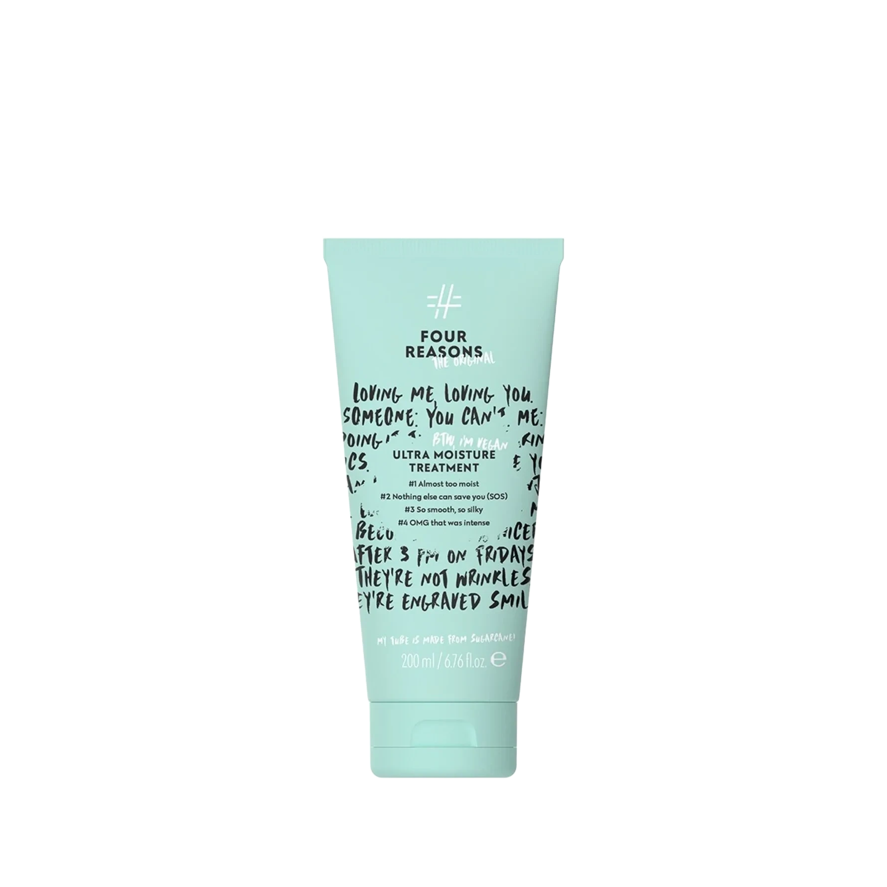 Four Reasons Original Ultra Moisture Treatment 200 ml