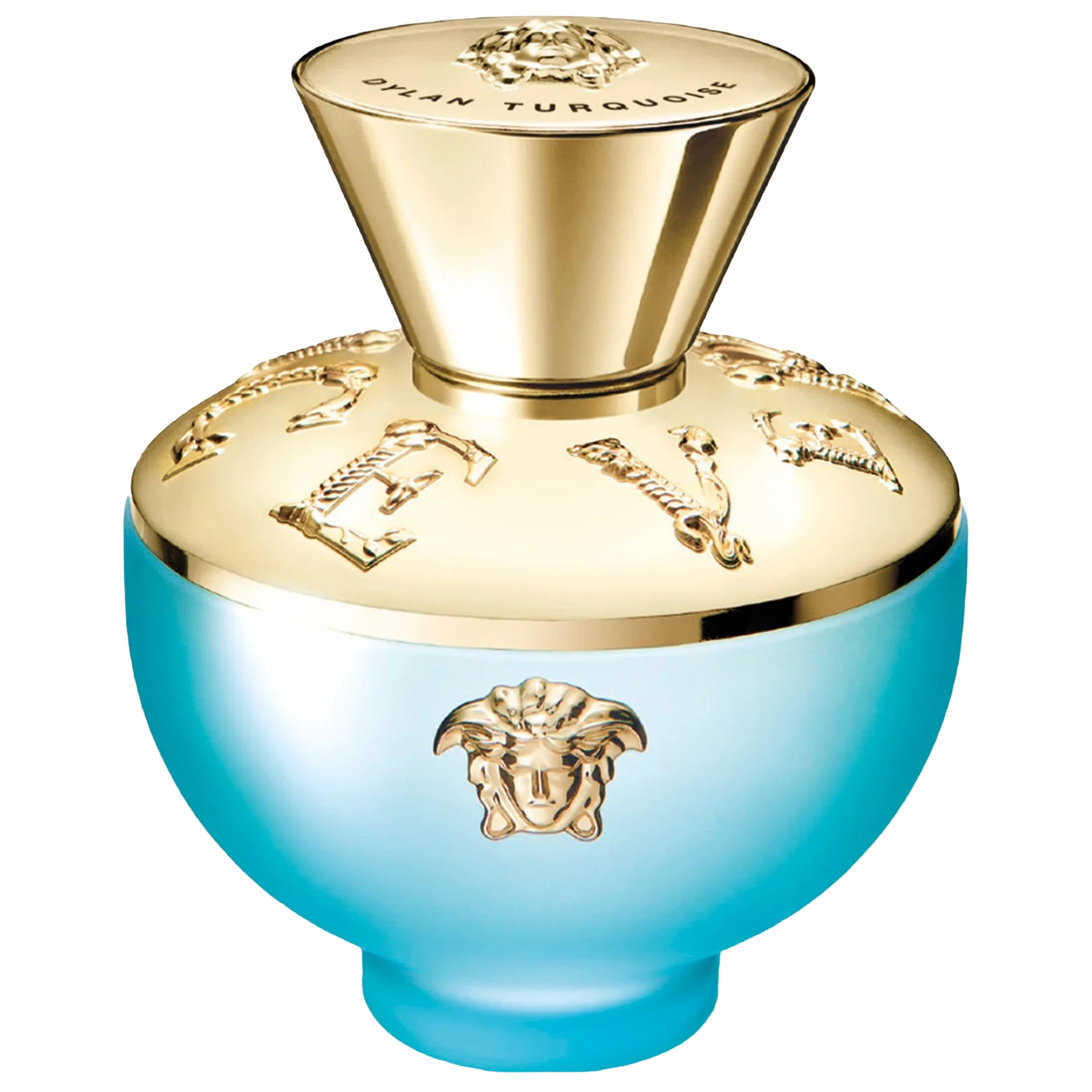 Versace Dylan Turquoise Pour Femme Eau de Toilette 100 ml