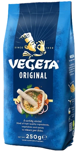 Vegeta Original 250g