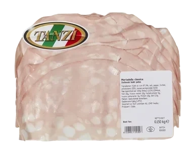 Tanzi Mortadella classica