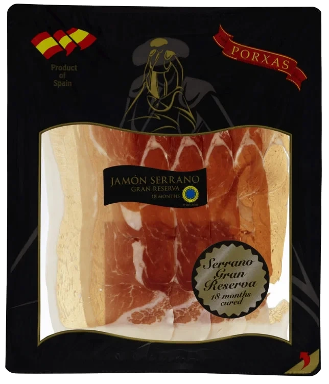 Serrano Gran Reserva 70g