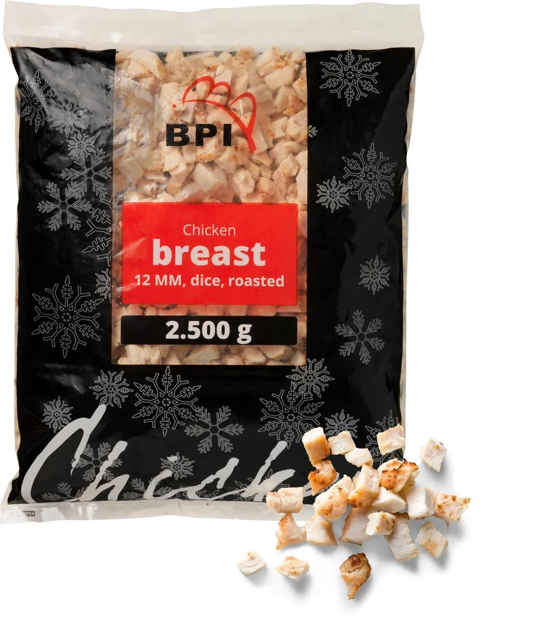 BPI Kyckling Tärnad