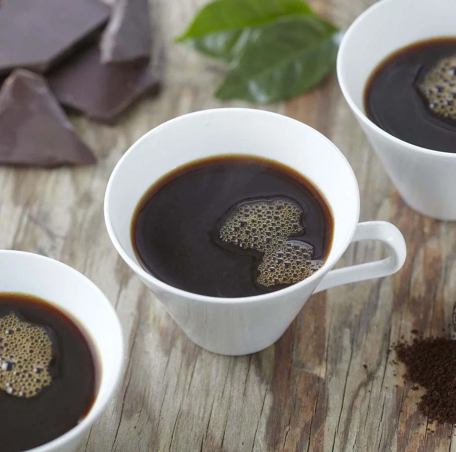 Kaffe mellanrost