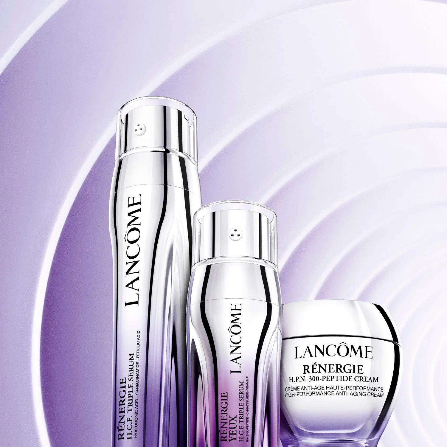 Lancôme Rénergie H.C.F. Triple Serum Eye 20 ml