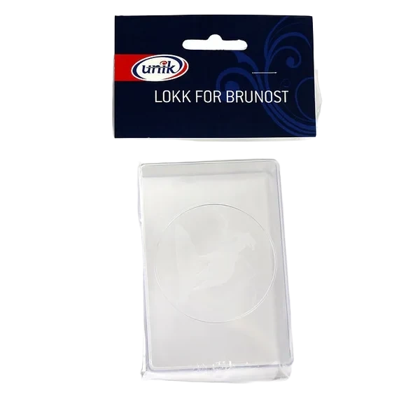 Lokk for Brunost 1stk Unik