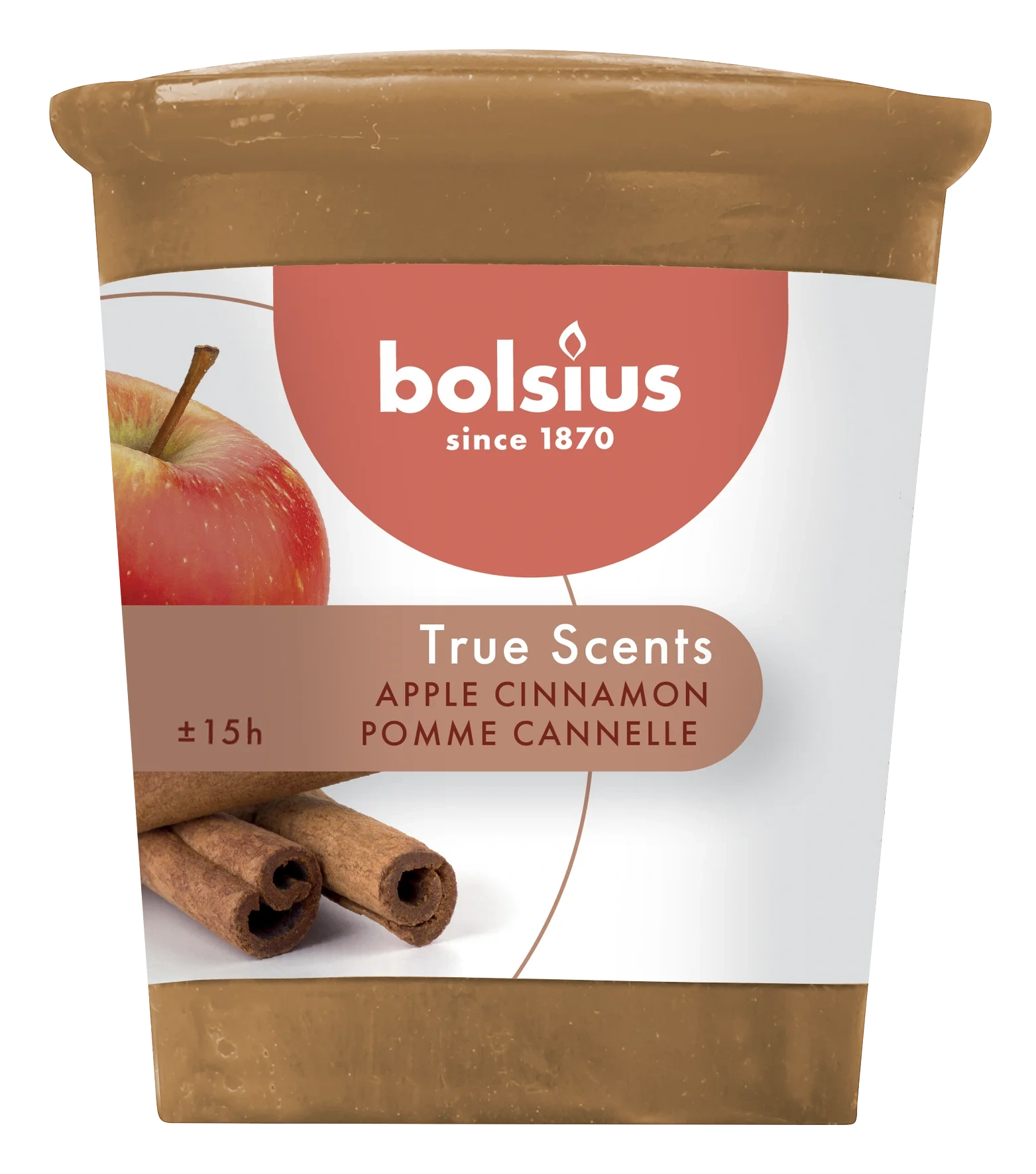 Bolsius Aromatic Votive 53/45 ACN