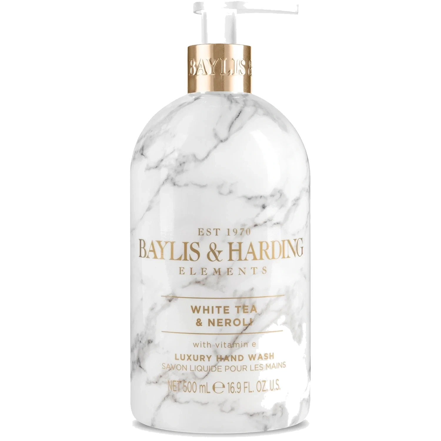 Baylis & Harding Elements Hand Wash