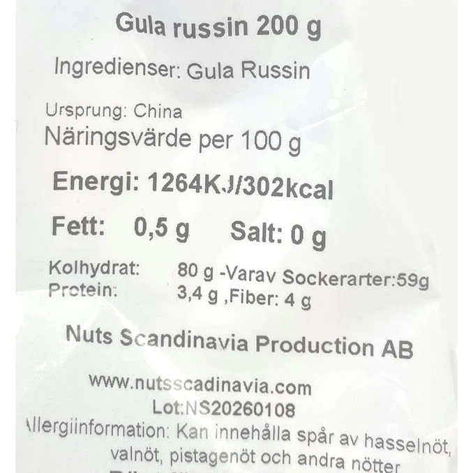 Gula Russin