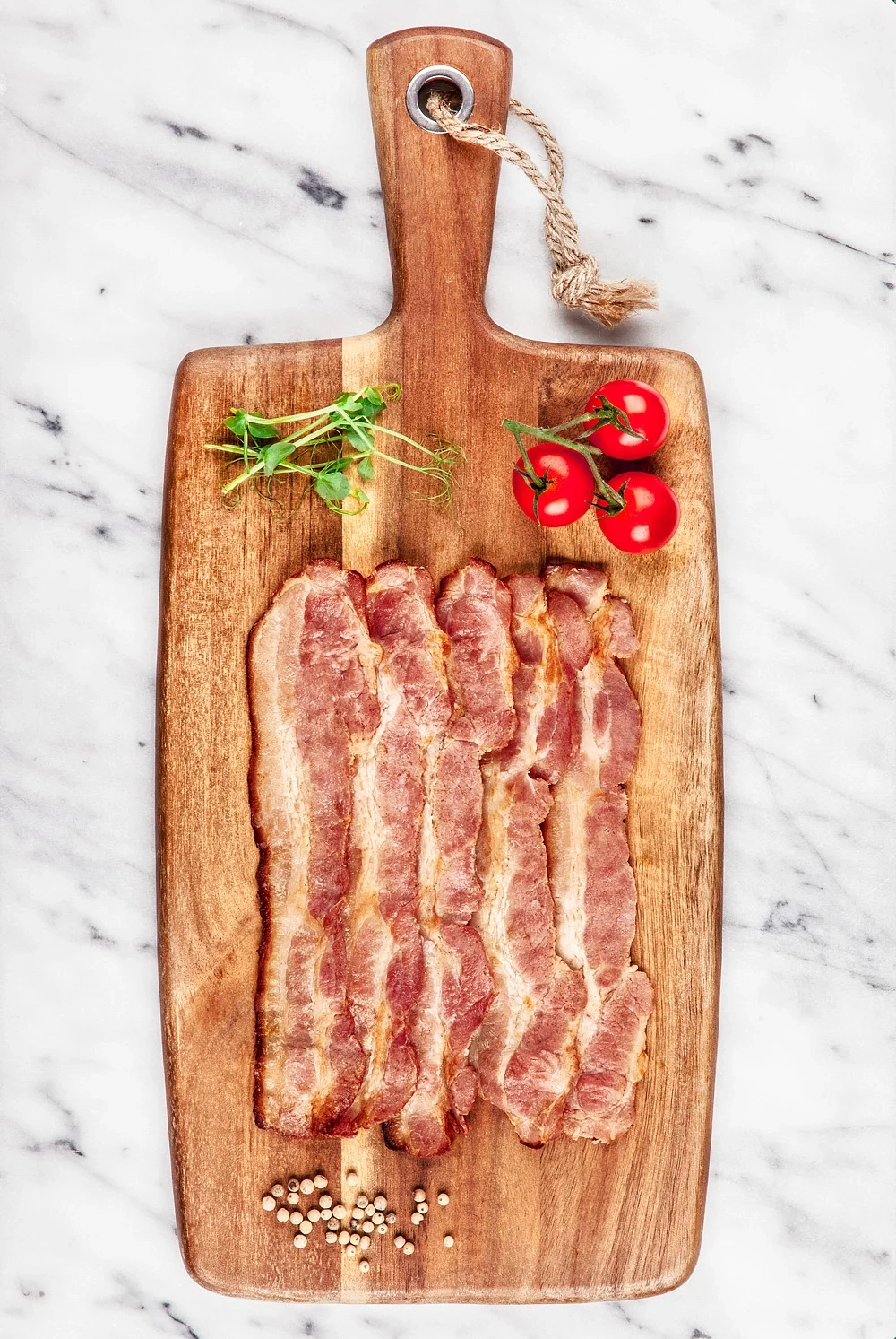 SIGNAL & ANDERSSON Bacon stekt SE