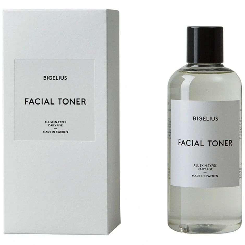 BIGELIUS Skincare Facial Toner
