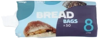 Freezer Bags 8 Liter